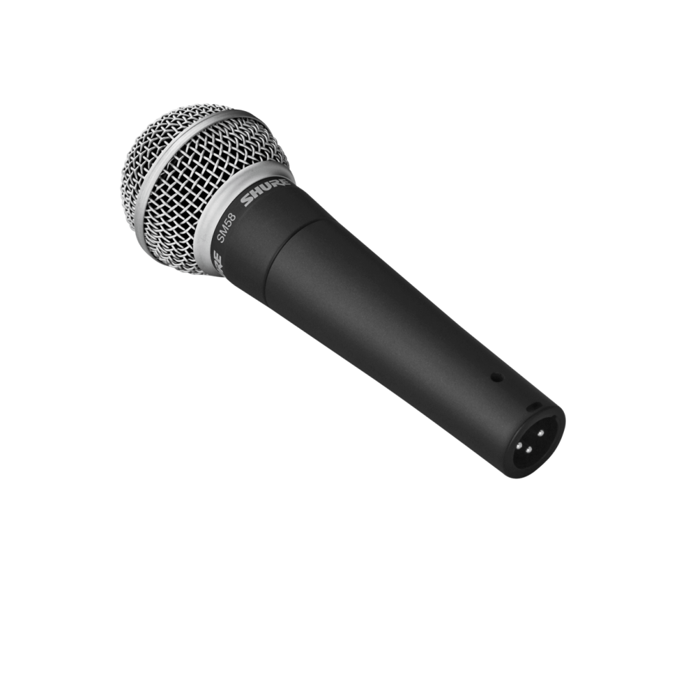 Shure SM58-LCE mikrofon