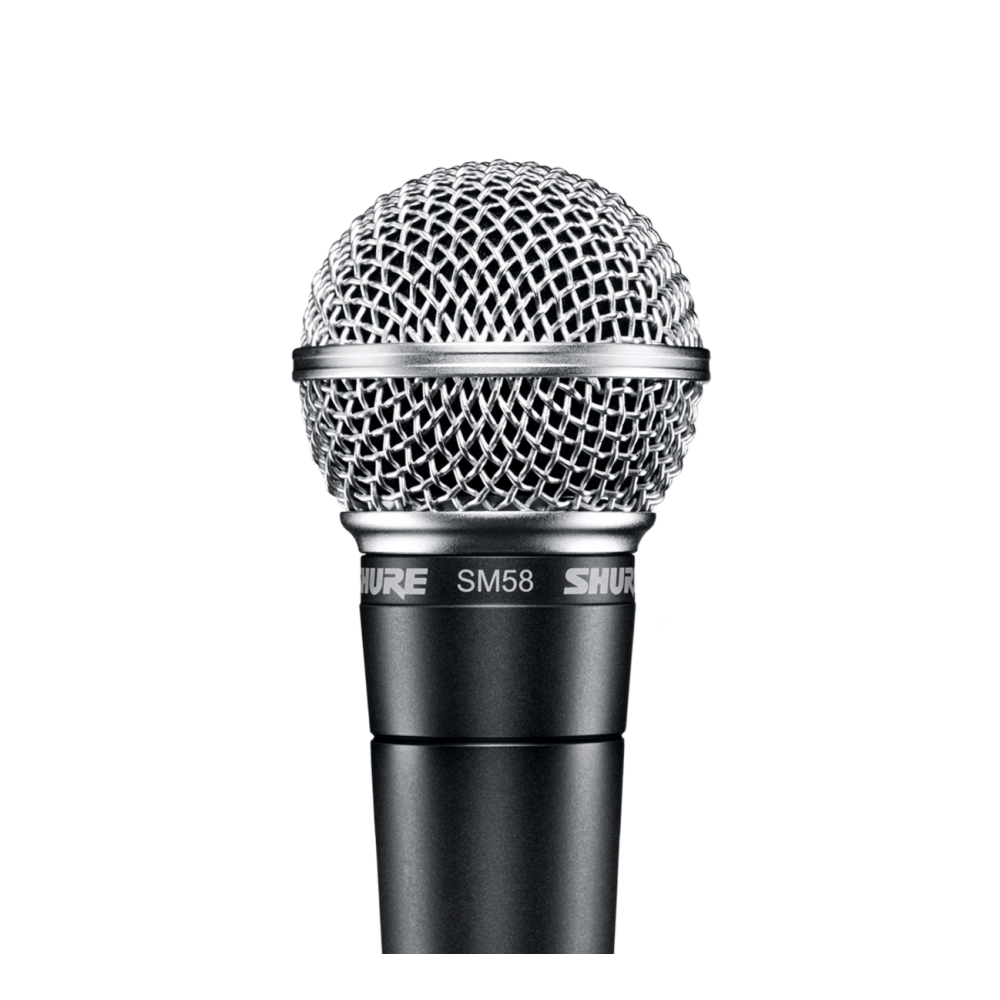 Shure SM58-LCE mikrofon