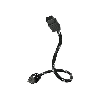 Strømkabel AC-2502 C19 - Reference - Inakustik