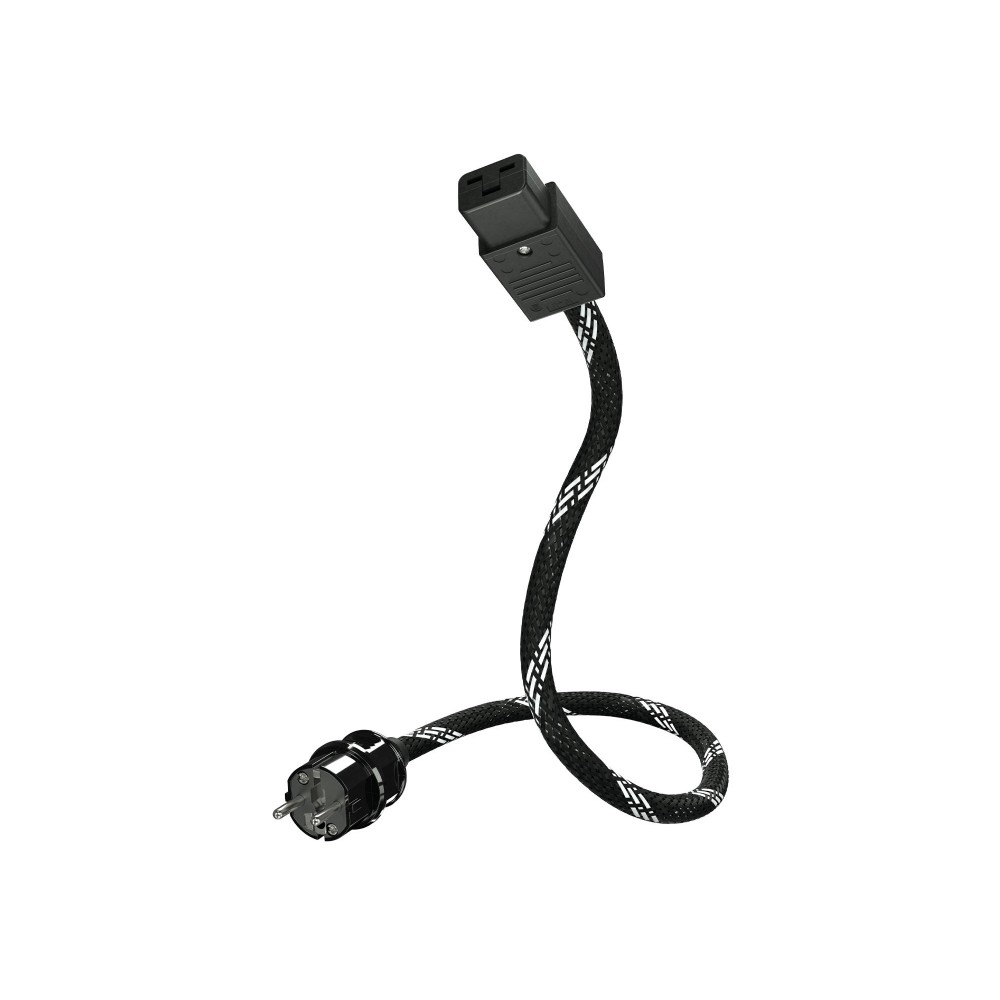 Strømkabel AC-2502 C19 - Reference - Inakustik
