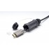 Optisk armert HDMI-kabel 24 Gbps/2.0b Profi-series - in-akustik