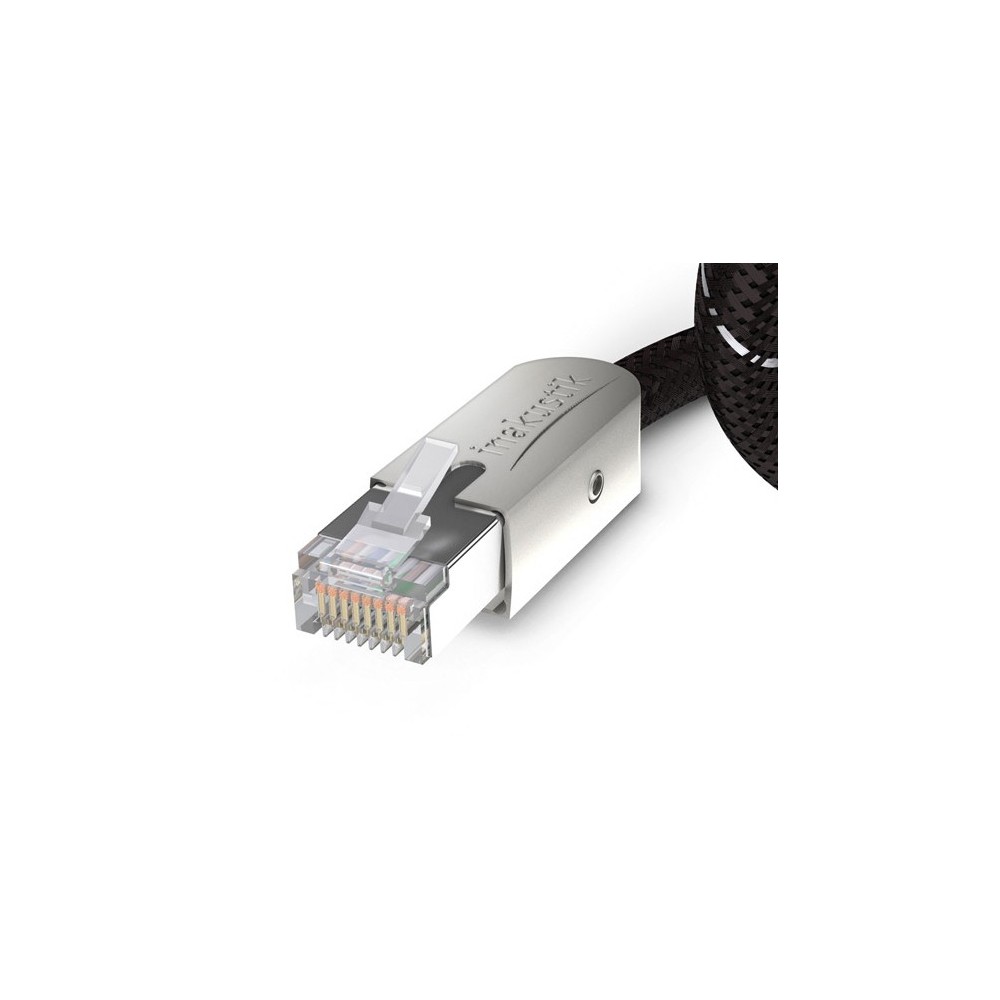 Nettverkskabel CAT7 - Reference - Inakustik
