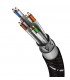 Nettverkskabel CAT7 3m - Reference - Inakustik