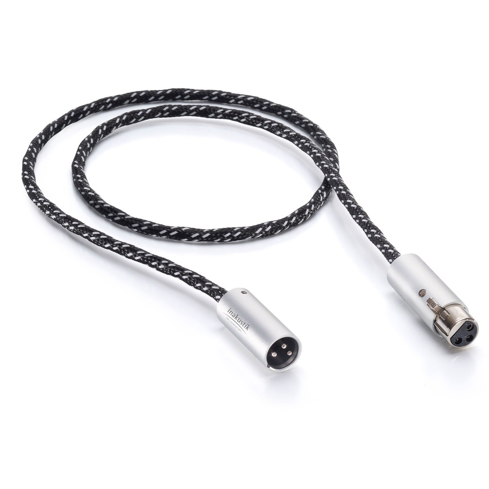 XLR-kabel NF-204 Micro Air - Reference - In-akustik