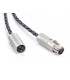 XLR-kabel NF-204 Micro Air - Reference - Inakustik