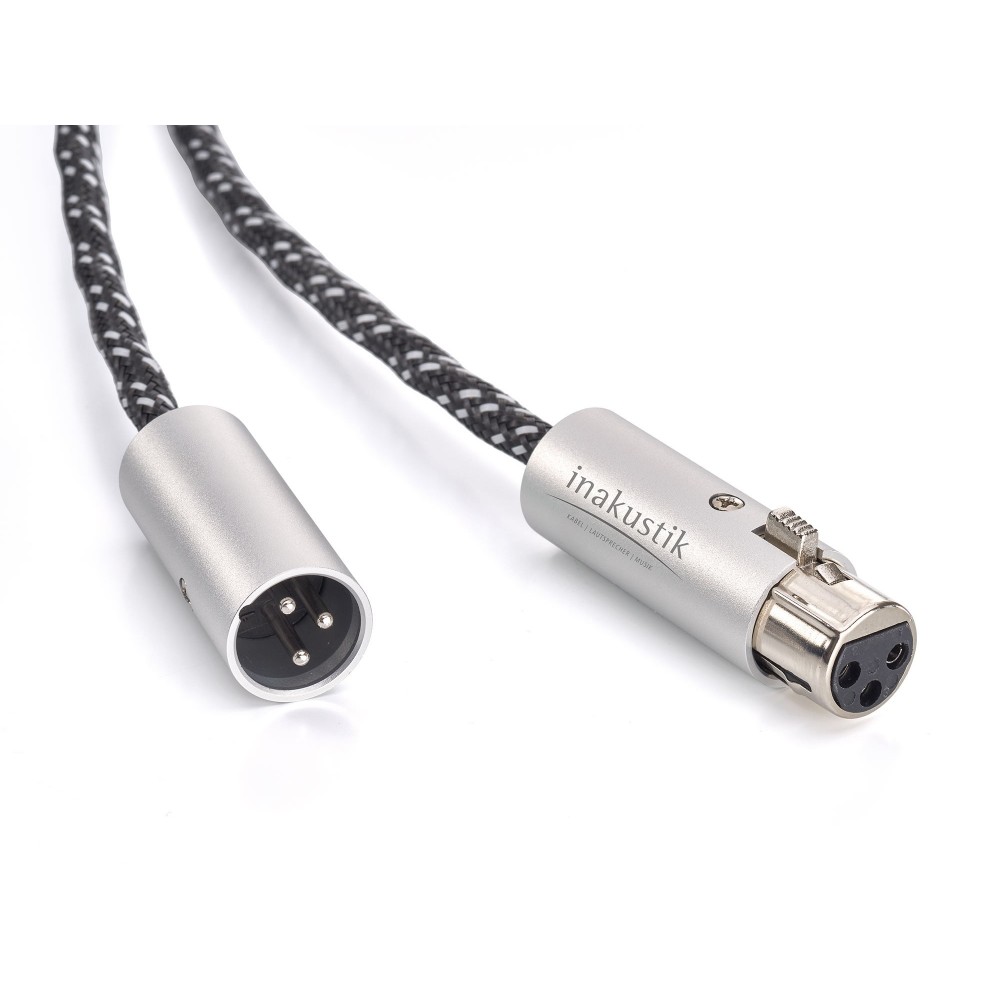 XLR-kabel NF-204 Micro Air - Reference - In-akustik