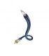 Digital coax-kabel RCA - Premium - in-akustik