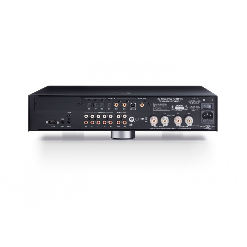 Primare I25 DAC DM36 - Integrert forsterker med DAC