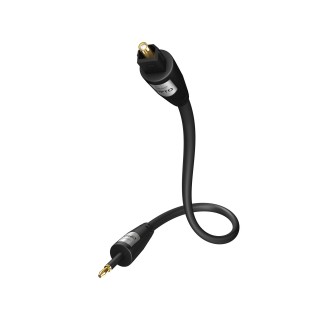 Optisk kabel mini-plugg - Star - Inakustik