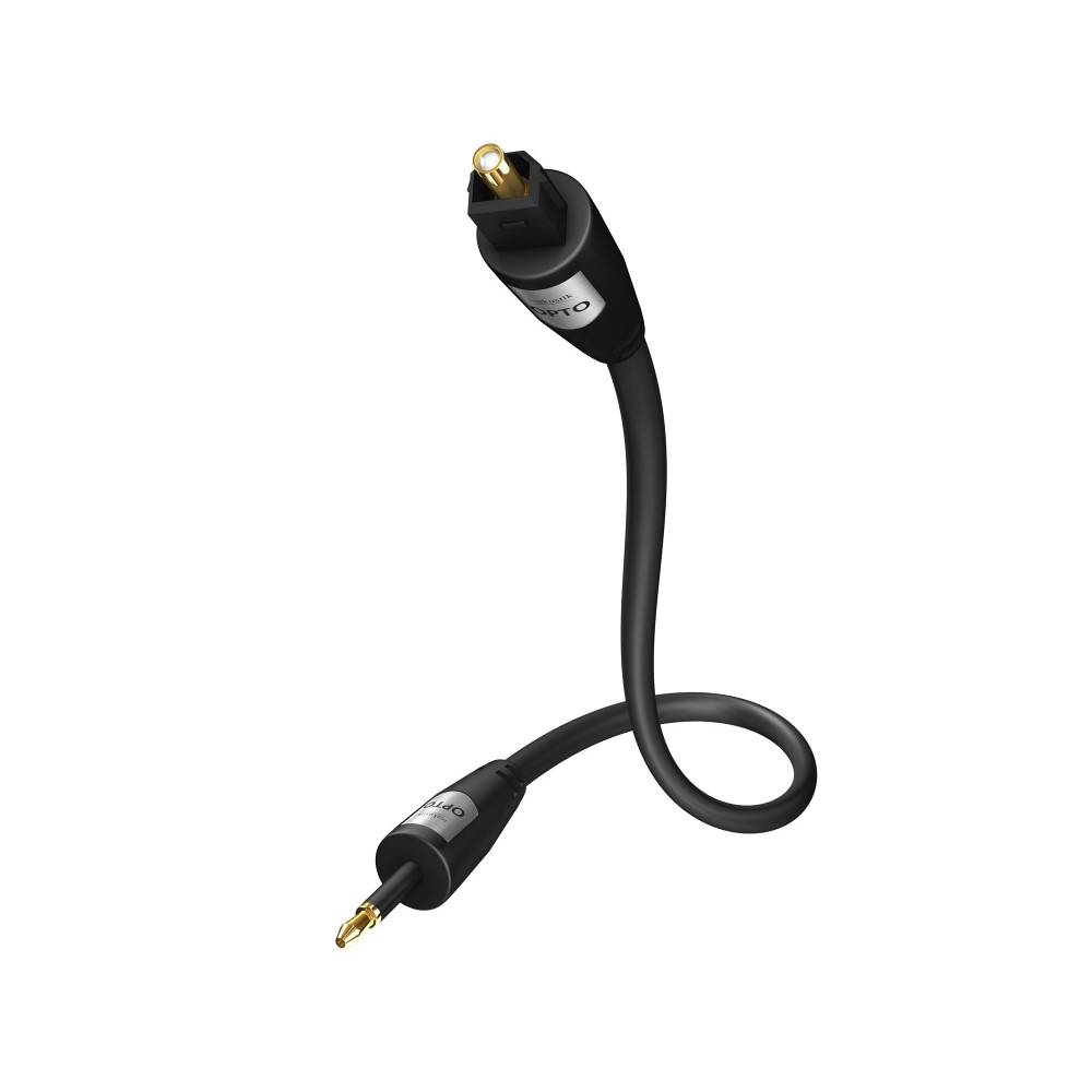 Optisk kabel mini-plugg - Star - In-akustik