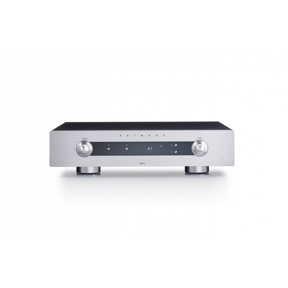 Primare PRE35 DAC DM36 - Forforsterker med DAC