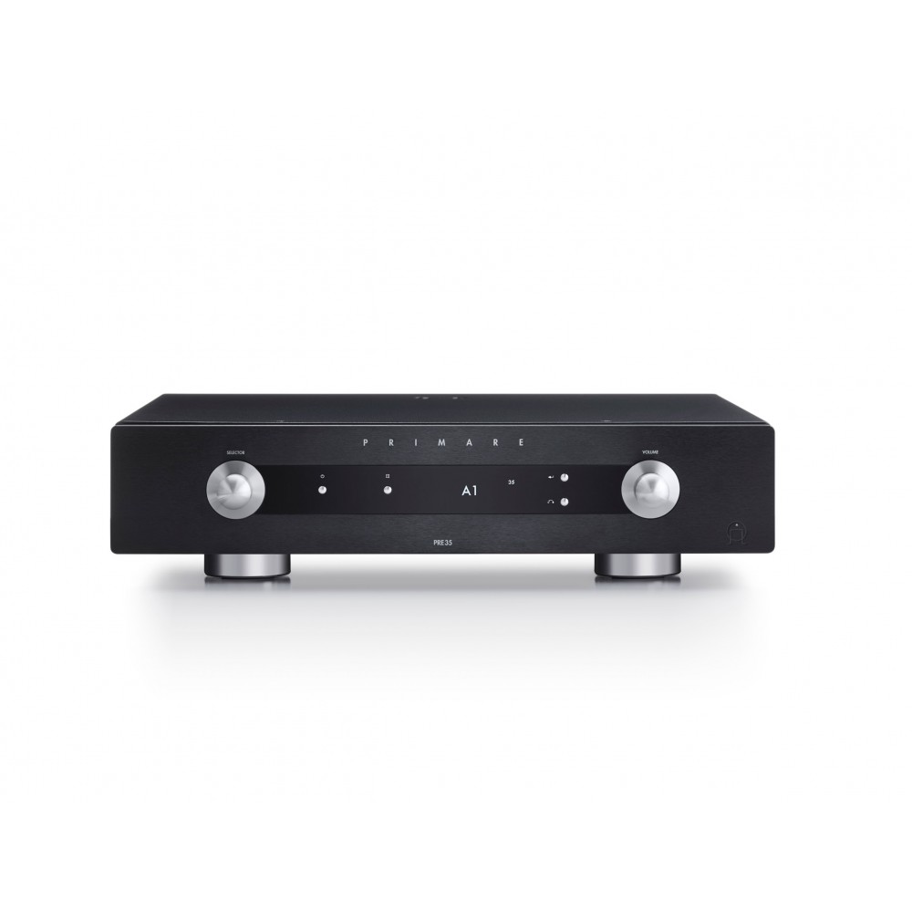 Primare PRE35 DAC DM36 - Forforsterker med DAC