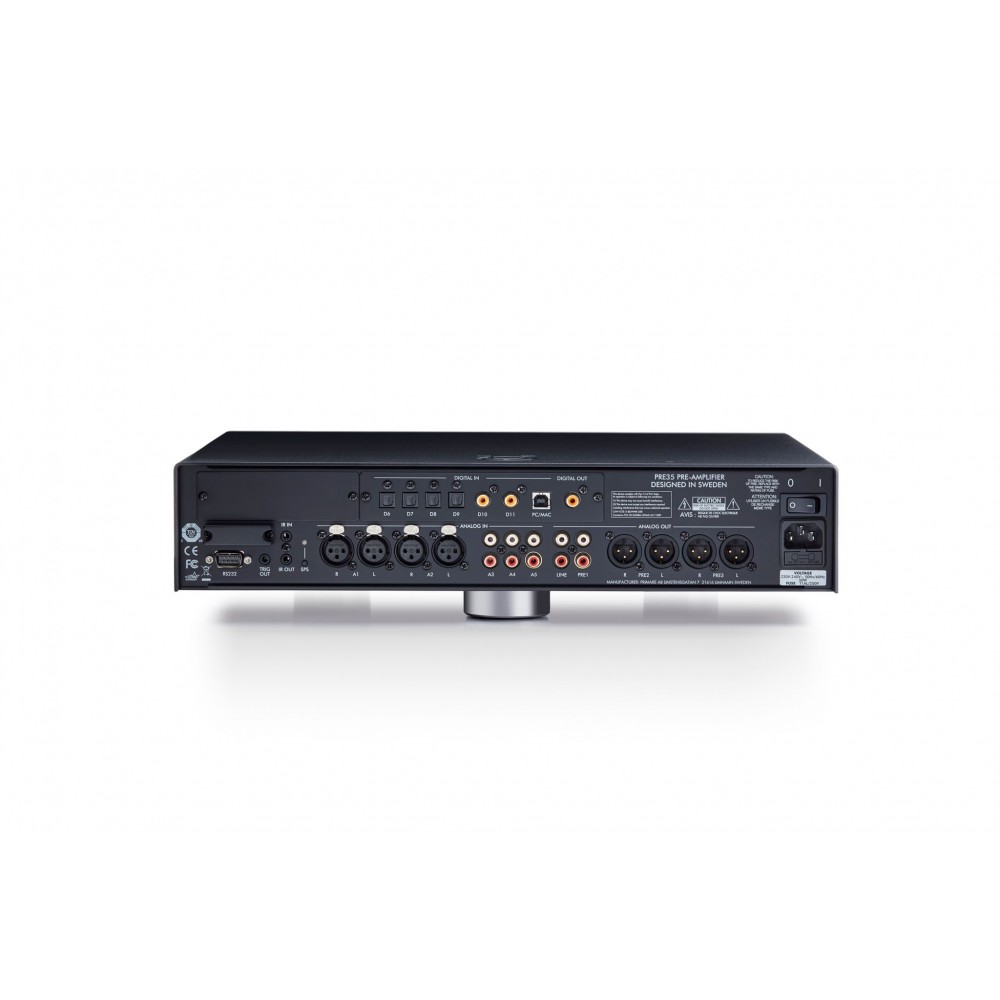 Primare PRE35 DAC DM36 - Forforsterker med DAC