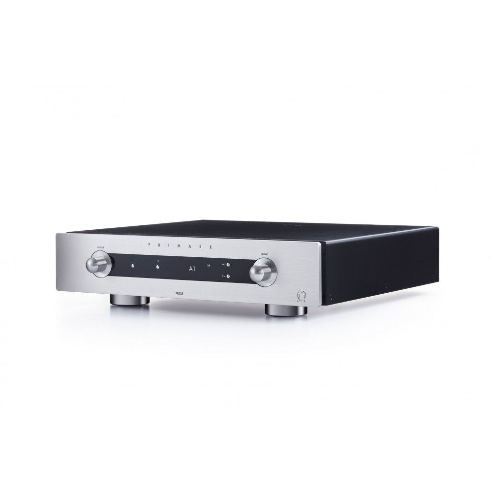 Primare PRE35 DAC DM36 - Forforsterker med DAC