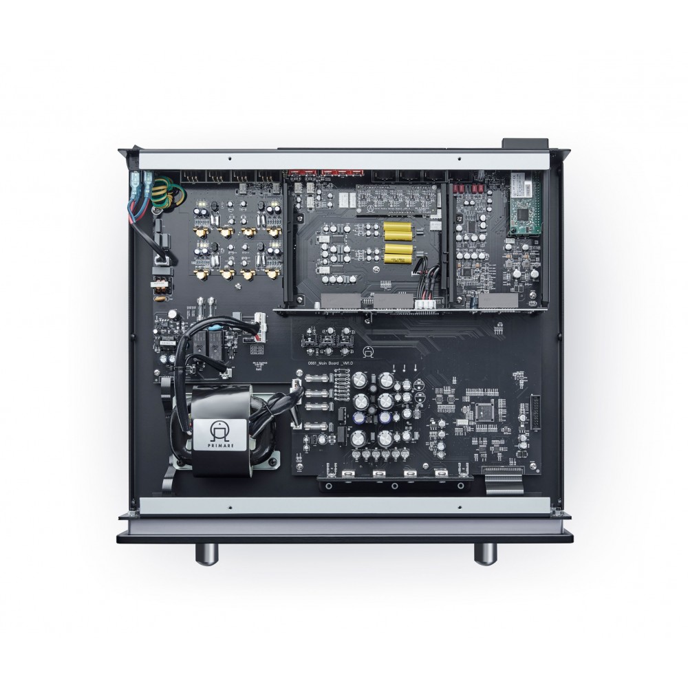 Primare PRE35 - Analog forforsterker