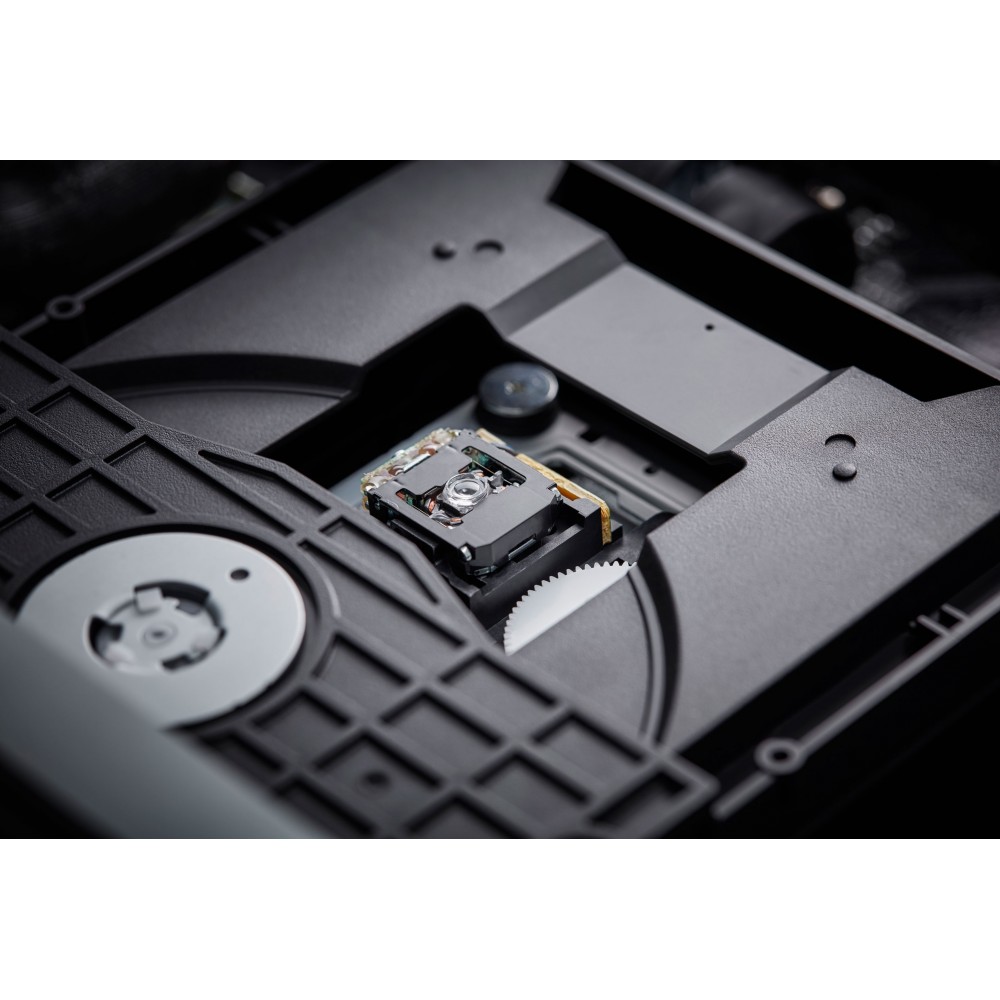 Primare CD35 Prisma - CD-spiller med DAC og nettverkspiller