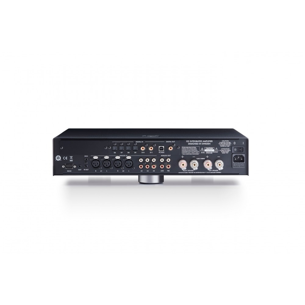 Primare I35 DAC DM36 - Integrert forsterker med DAC