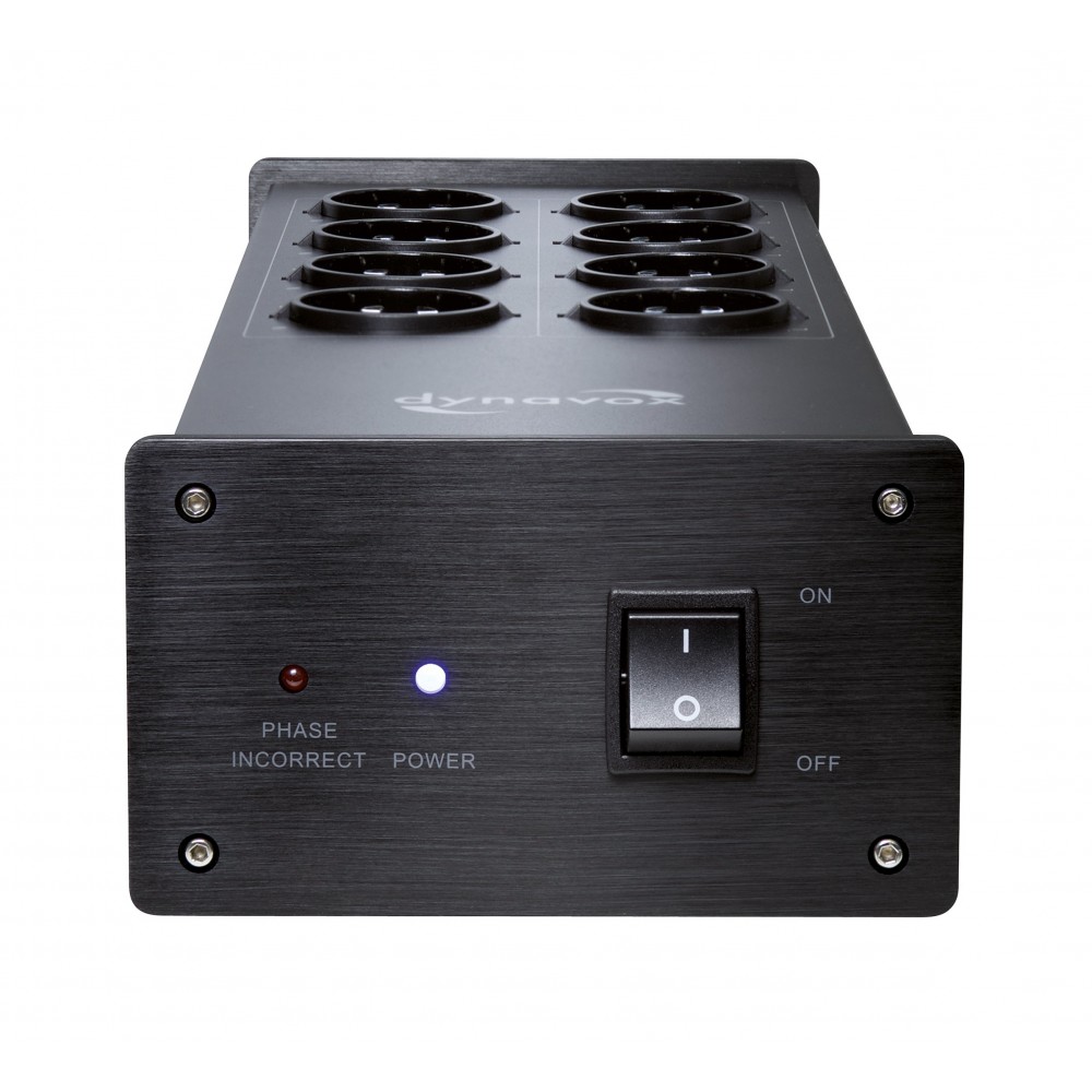 Grenuttak X4100 - Dynavox