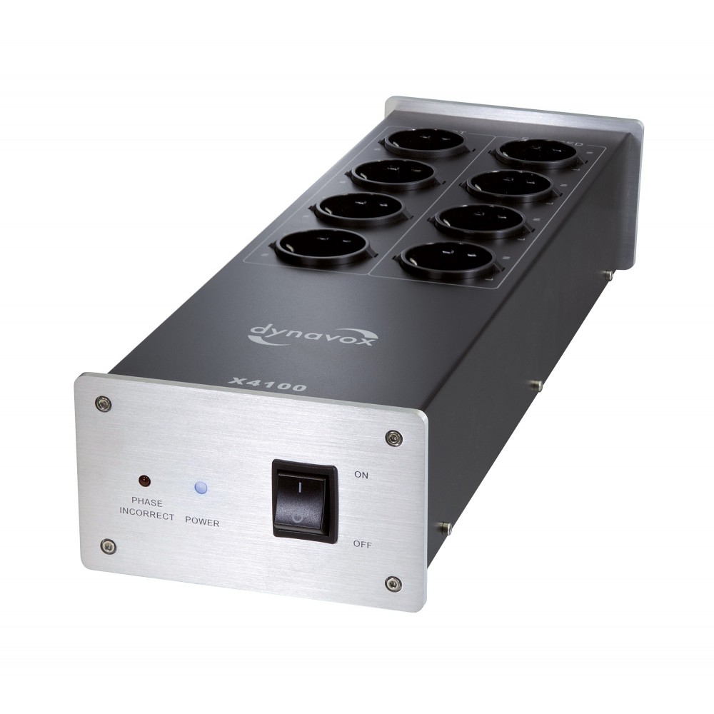 Grenuttak X4100 - Dynavox