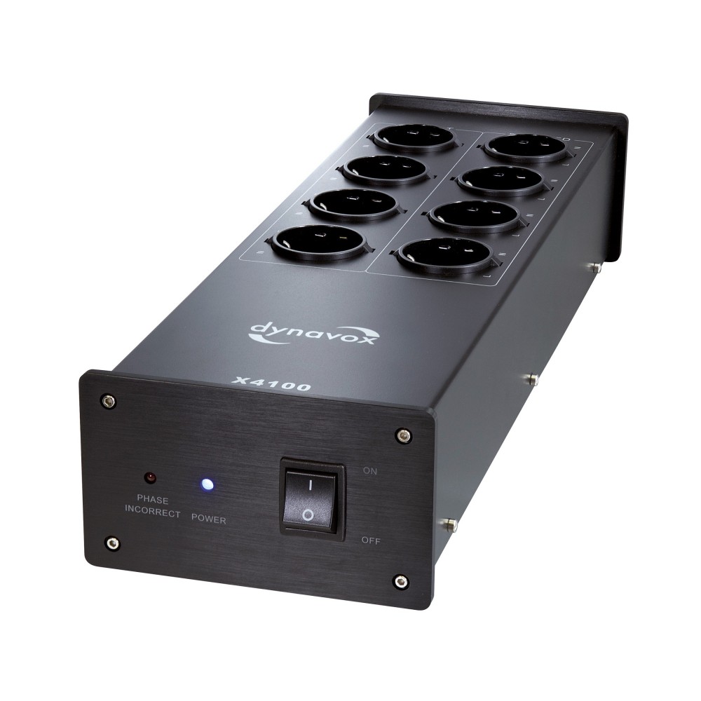 Grenuttak X4100 - Dynavox