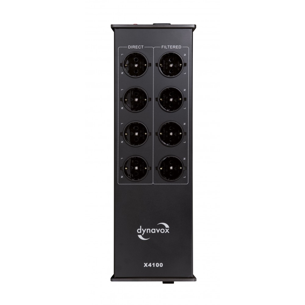 Grenuttak X4100 - Dynavox