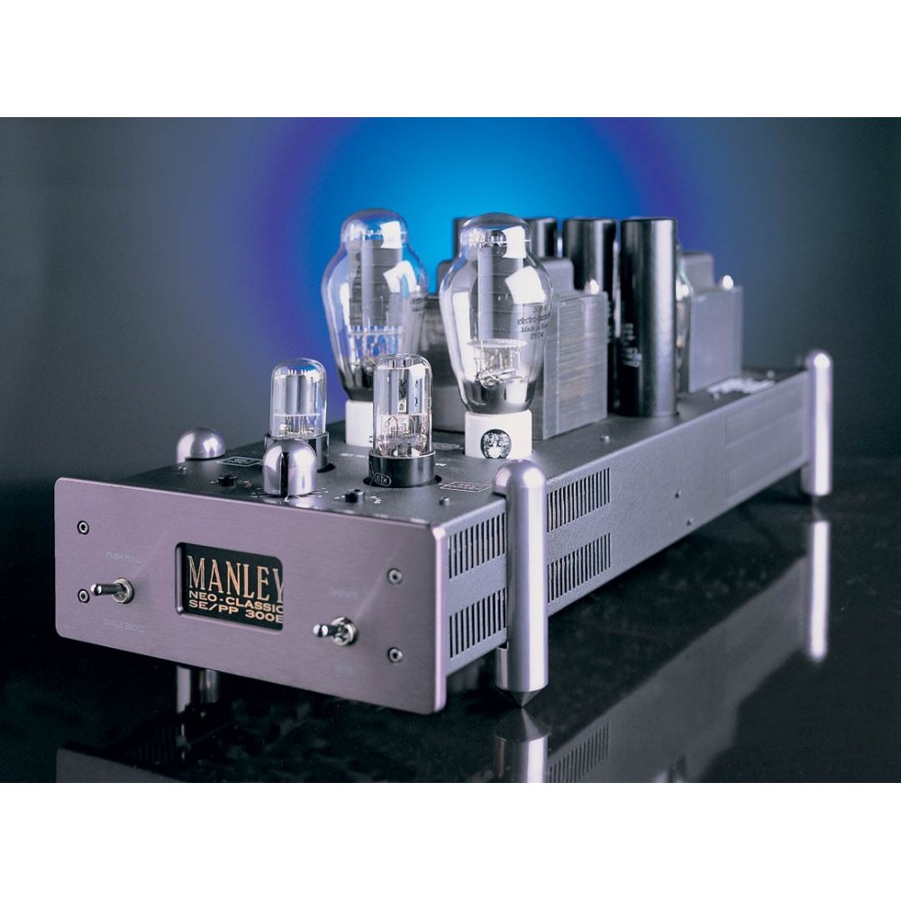 Manley Neo-Classic SE/PP 300B - Effektforsterker - Par