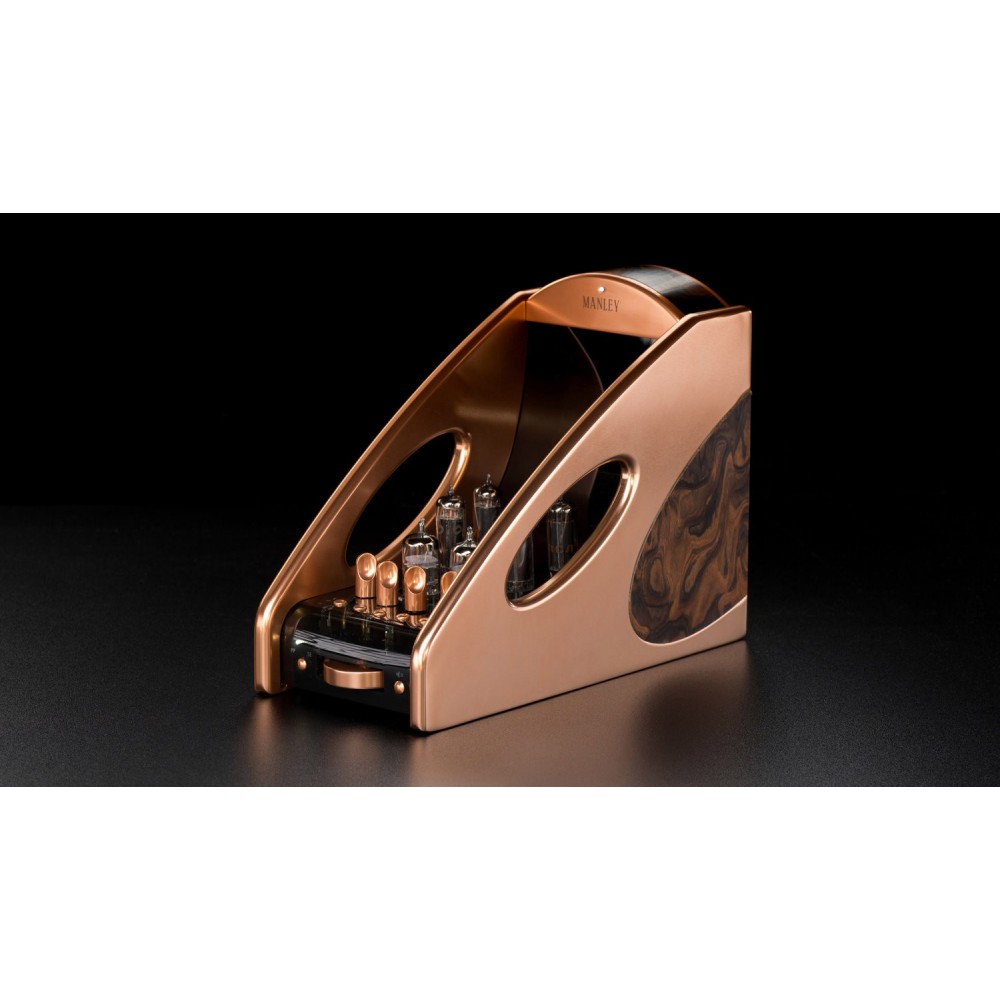 Manley Absolute Headphone Amplifier - Hodetelefonforsterker