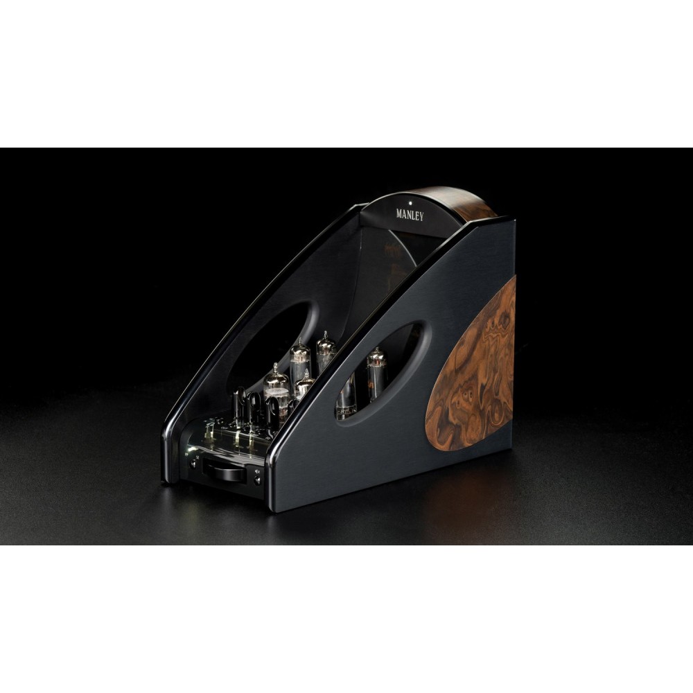 Manley Absolute Headphone Amplifier - Hodetelefonforsterker