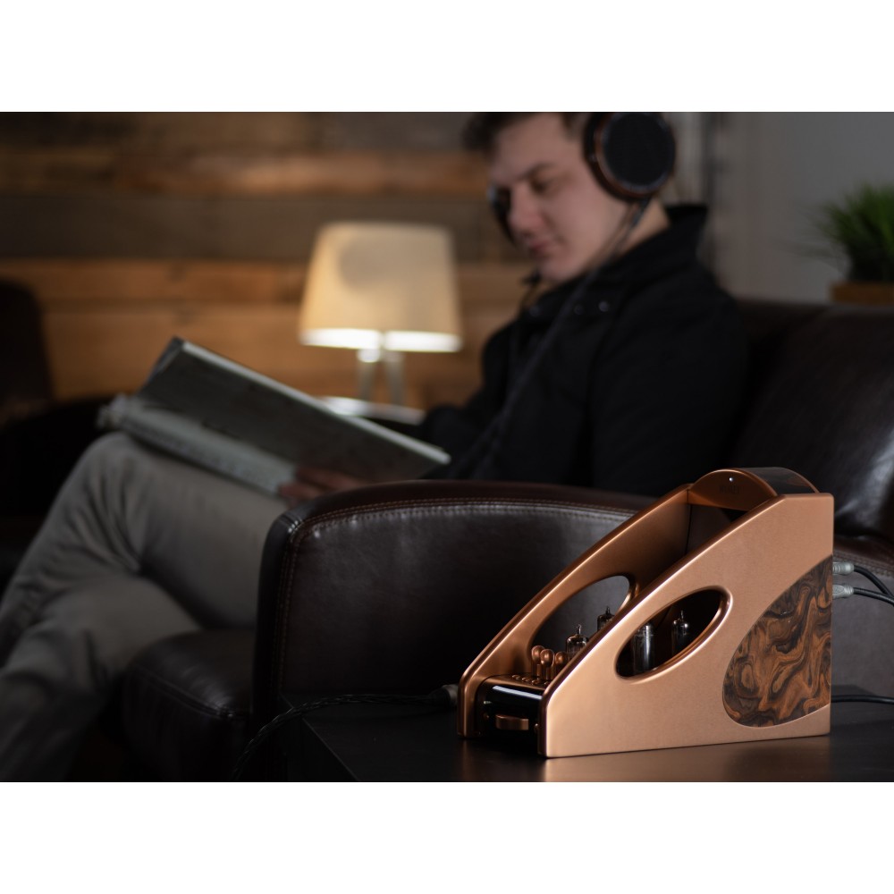 Manley Absolute Headphone Amplifier - Hodetelefonforsterker