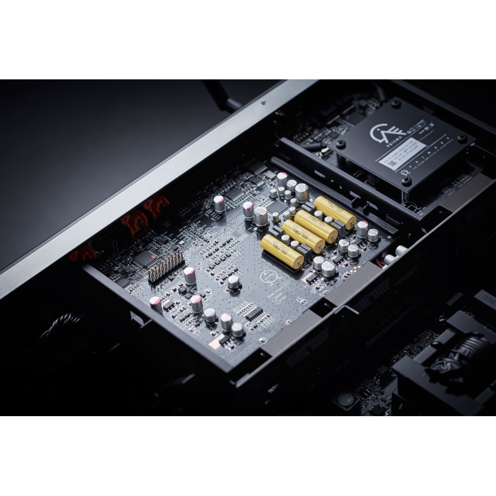 Primare I35 Prisma - Integrert forsterker med DAC og nettverkspiller