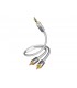 3,5mm minijack-kabel - In-akustik Premium