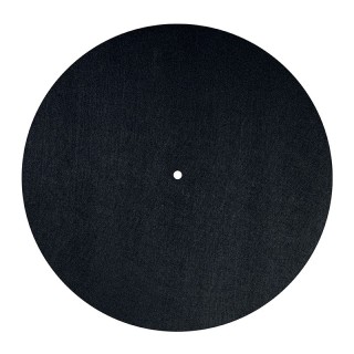 Filtmatte til platespiller - Dynavox