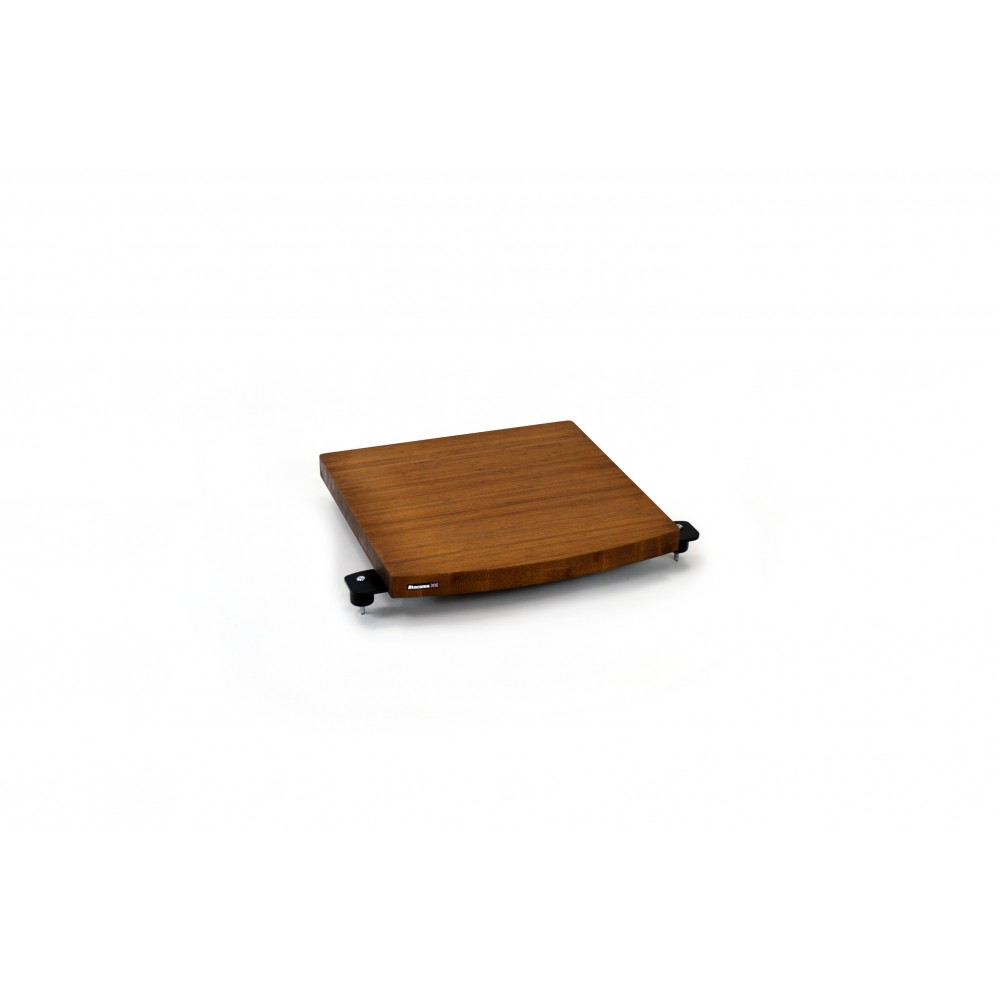 Atacama Eris 2 ECO 5.0 hifi-møbel Dark Bamboo