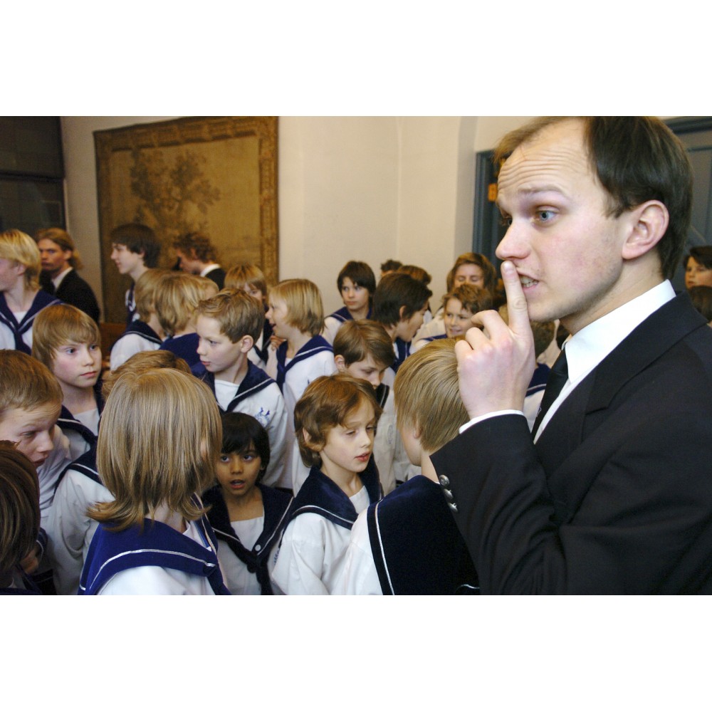 Julemesse - Missa in nativitate Domini - Sølvguttene, Bødtker, K. Nordstoga