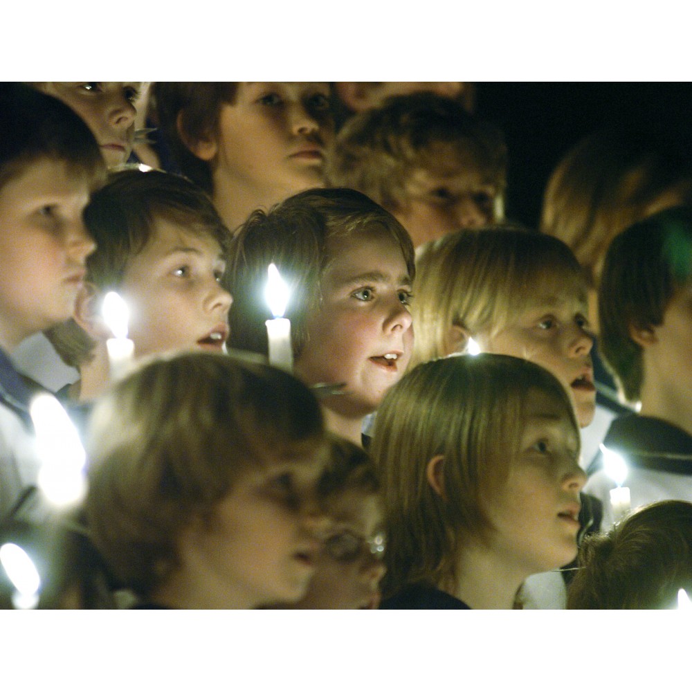 Julemesse - Missa in nativitate Domini - Sølvguttene, Bødtker, K. Nordstoga