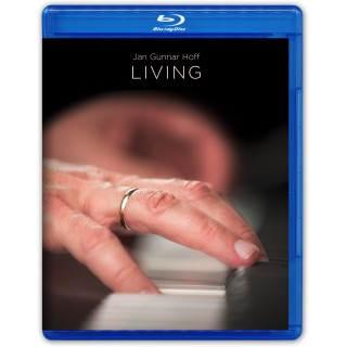 Living - Jan Gunnar Hoff (Blu-ray + Hybrid SACD)
