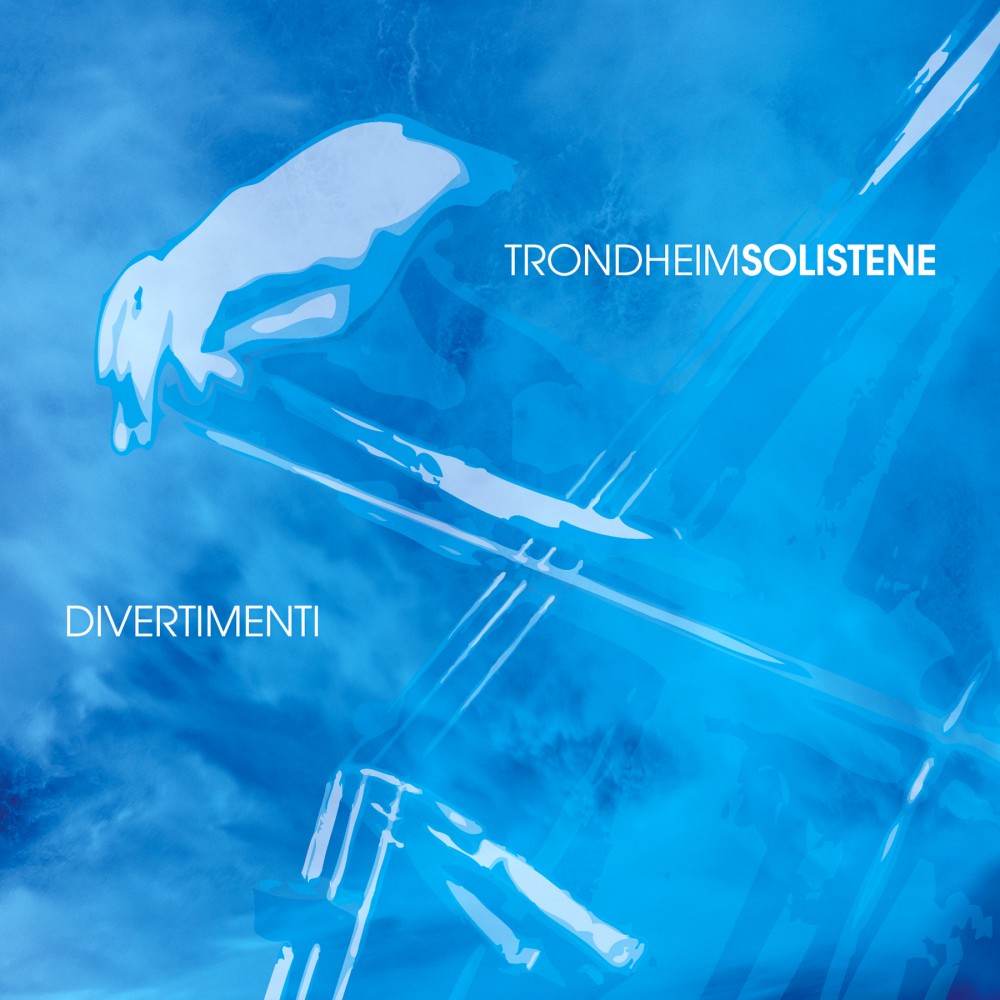 Divertimenti - TrondheimSolistene (Blu-ray + Hybrid SACD)
