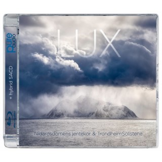 LUX - Nidarosdomens Jentekor, TrondheimSolistene (Blu-ray + Hybrid SACD)