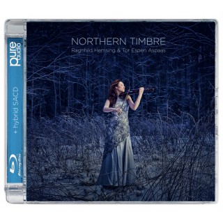 Northern Timbre - Ragnhild Hemsing, Tor Espen Aspaas (Blu-ray + Hybrid SACD)