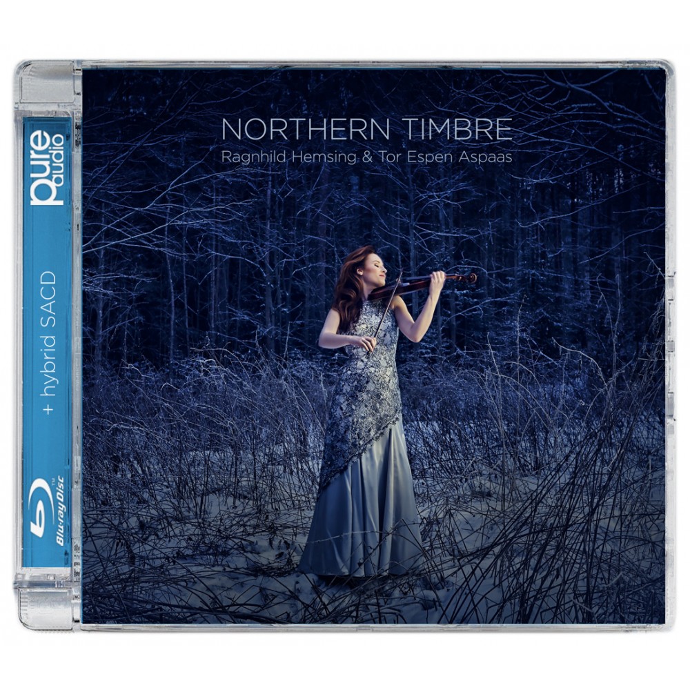 Northern Timbre - Ragnhild Hemsing, Tor Espen Aspaas (Blu-ray + Hybrid SACD)