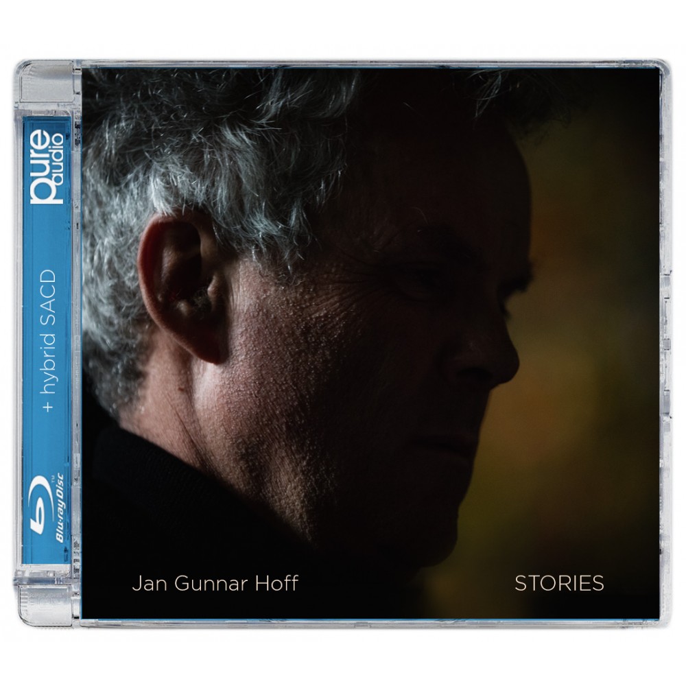 Stories - Jan Gunnar Hoff (Blu-ray + Hybrid SACD)