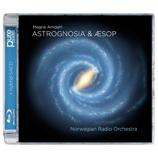 Astrognosia & Aesop - Norwegian Radio Orchestra (Blu-ray + Hybrid SACD)