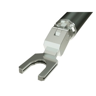 Spade adapter til Air Reference med skruefeste
