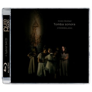 Bolstad: Tomba sonora - Stemmeklang (Blu-ray + Hybrid SACD)