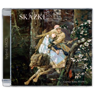 Skazki - Gunnar Sama (Hybrid SACD)