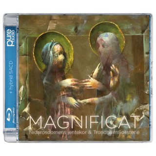 Magnificat - Nidarosdomens Jentekor, TrondheimSolistene (Blu-ray + Hybrid SACD)