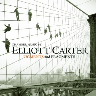 Kammermusikk av Elliot Carter - Johannes Martens Ensemble (Hybrid SACD)