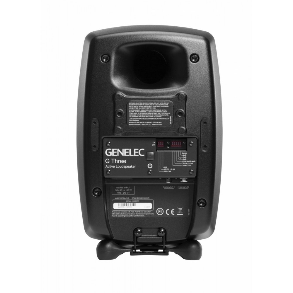Genelec G Three - Aktive høyttalere - Par