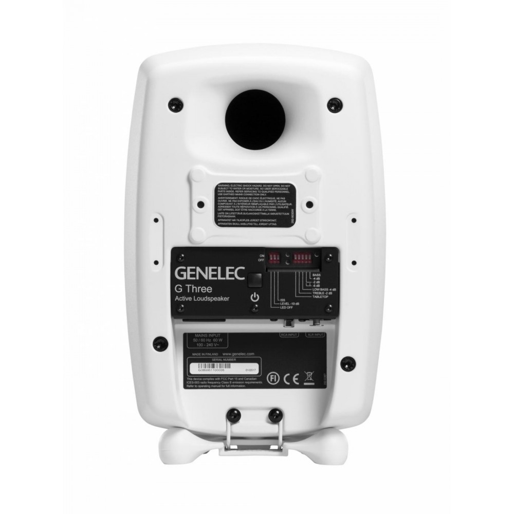 Genelec G Three - Aktive høyttalere - Par