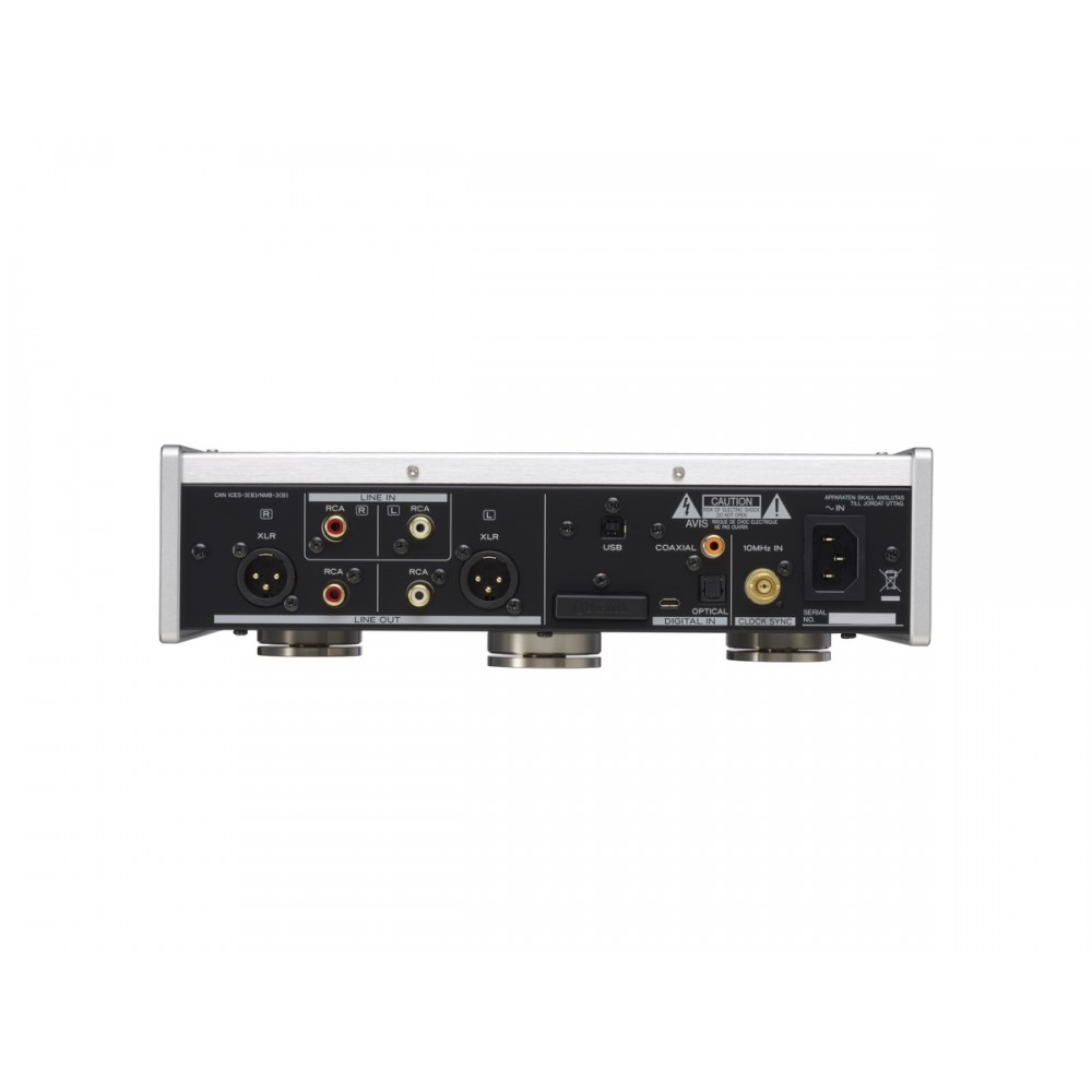 TEAC UD-505-X USB DAC forforsterker og hodetelefonforsterker